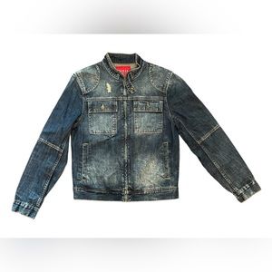 Jean jacket by GUESS